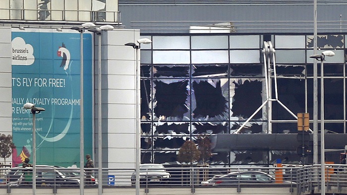 La France prends des mesures de sécurité suite aux explosions de Bruxelles